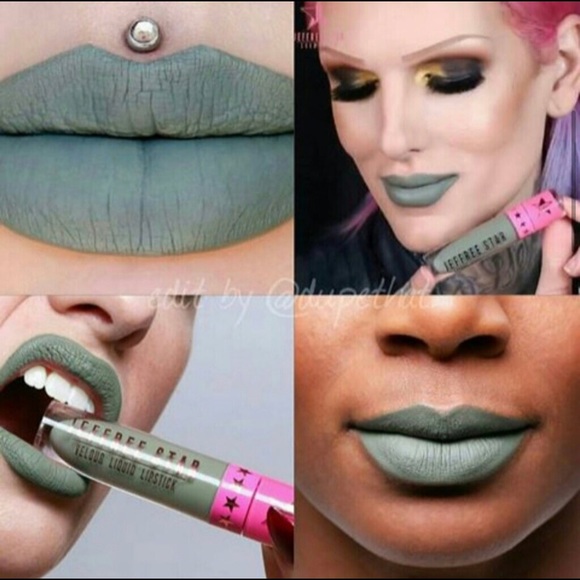 JEFFREE STAR Mini Liquid Lipstick — dirty money new discontinued - Picture 3 of 4